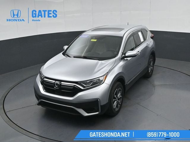 2020 Honda CR-V EX-L