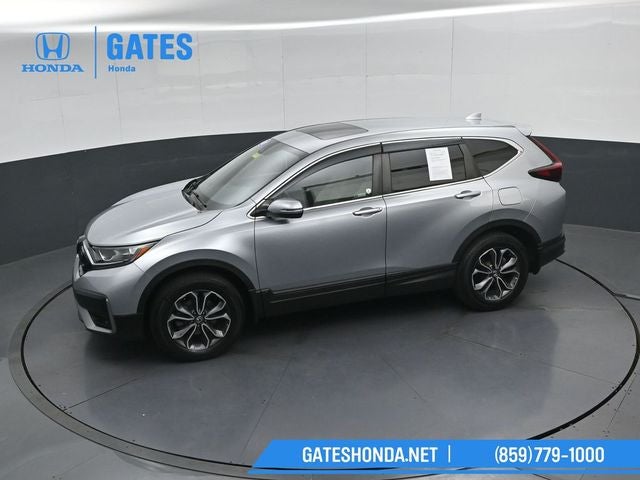 2020 Honda CR-V EX-L