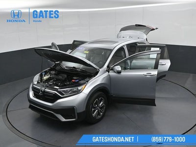 2020 Honda CR-V EX-L
