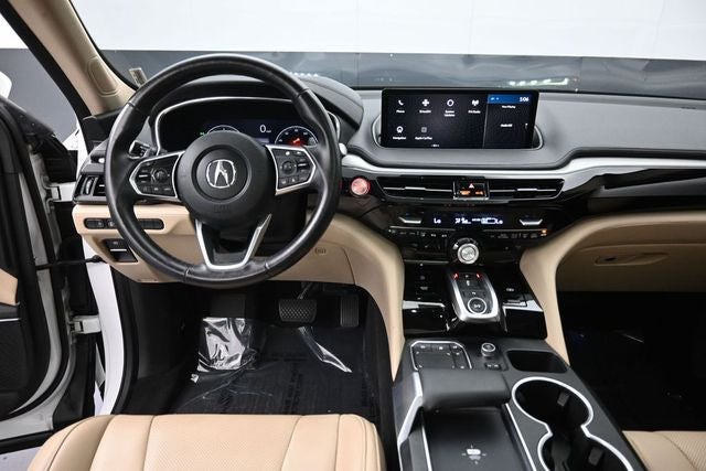 2022 Acura MDX Technology
