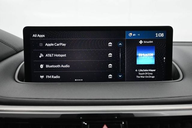 2022 Acura MDX Technology