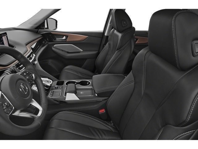2022 Acura MDX Technology