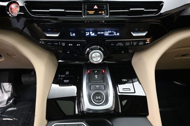 2022 Acura MDX Technology