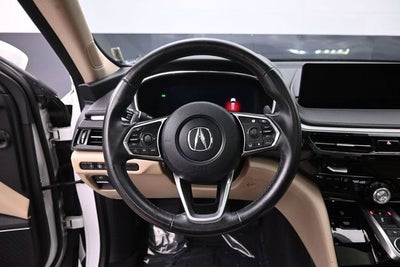 2022 Acura MDX Technology