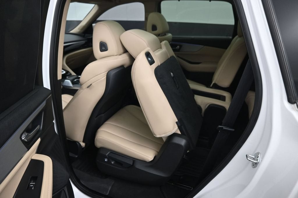 2022 Acura MDX Technology