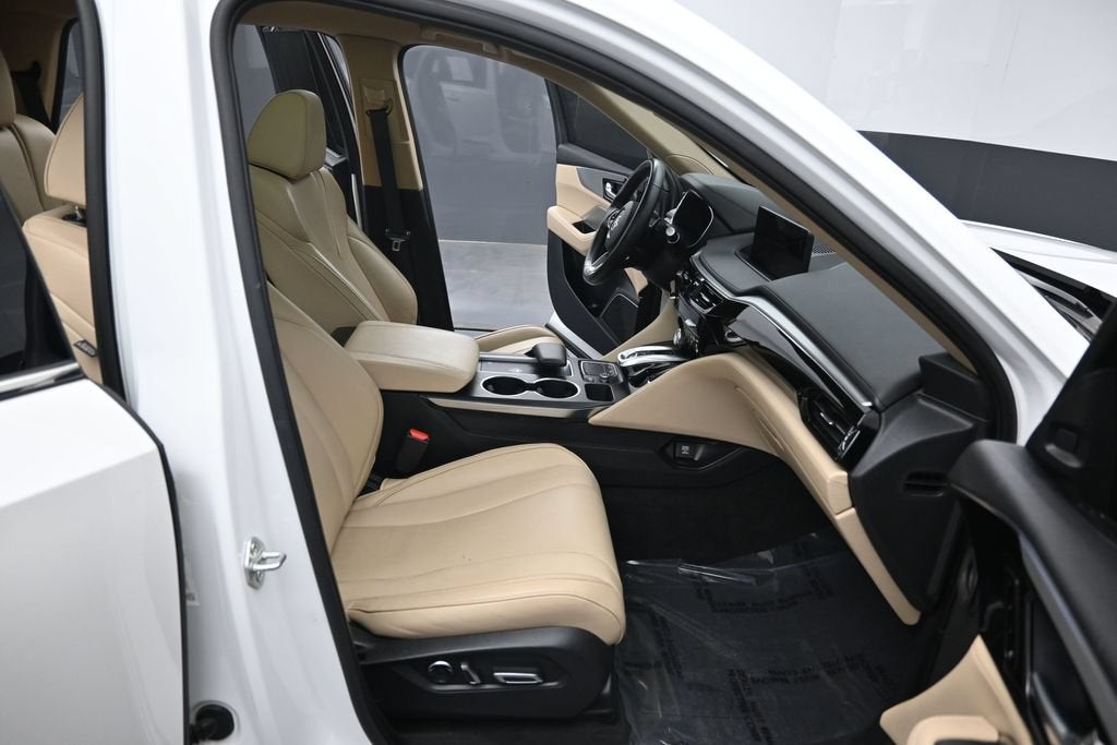 2022 Acura MDX Technology