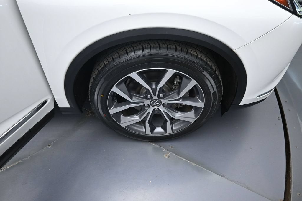 2022 Acura MDX Technology