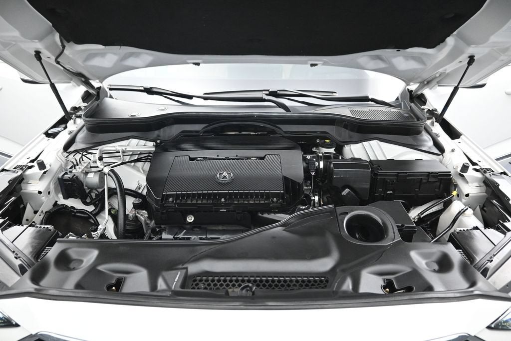 2022 Acura MDX Technology