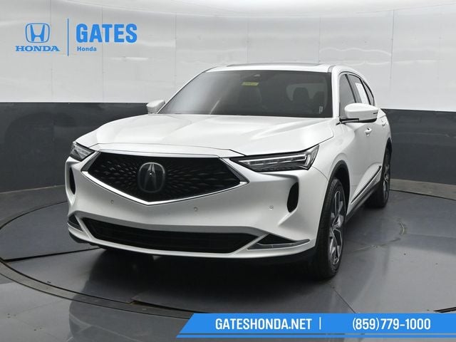 2022 Acura MDX Technology