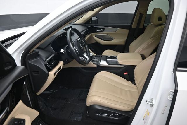 2022 Acura MDX Technology