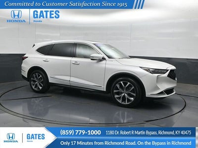 2024 Acura MDX Technology SH-AWD