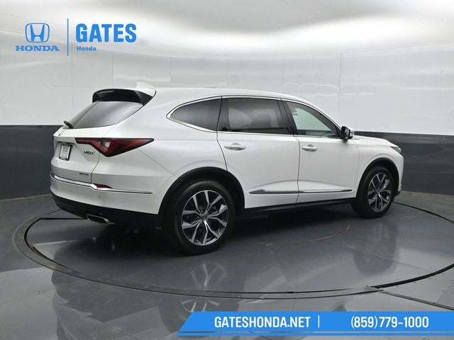 2024 Acura MDX Technology SH-AWD