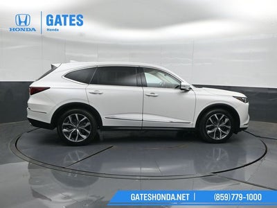 2024 Acura MDX Technology SH-AWD