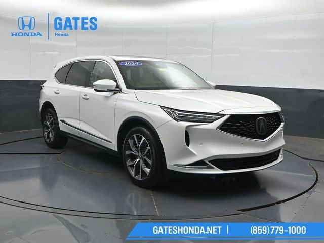 2024 Acura MDX Technology SH-AWD