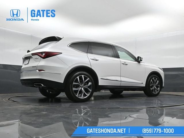2024 Acura MDX Technology SH-AWD