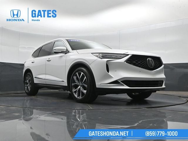 2024 Acura MDX Technology SH-AWD