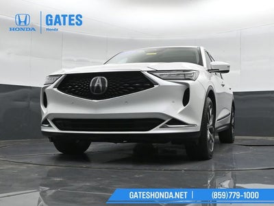 2024 Acura MDX Technology SH-AWD