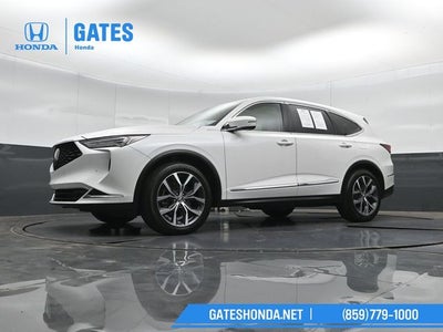 2024 Acura MDX Technology SH-AWD