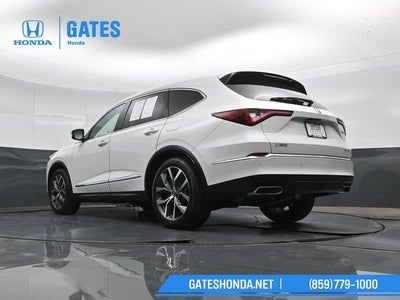 2024 Acura MDX Technology SH-AWD