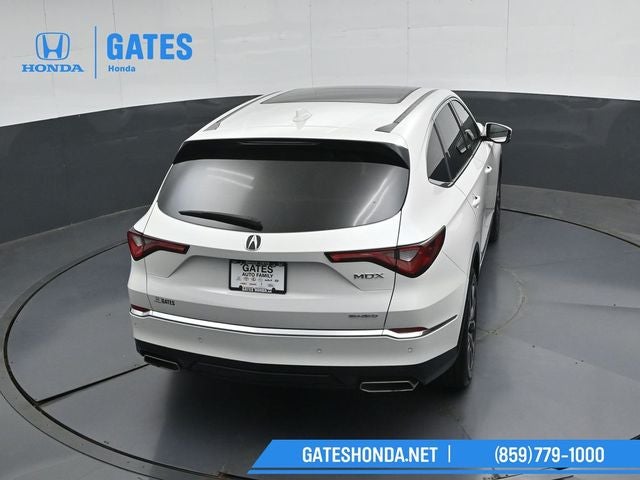 2024 Acura MDX Technology SH-AWD