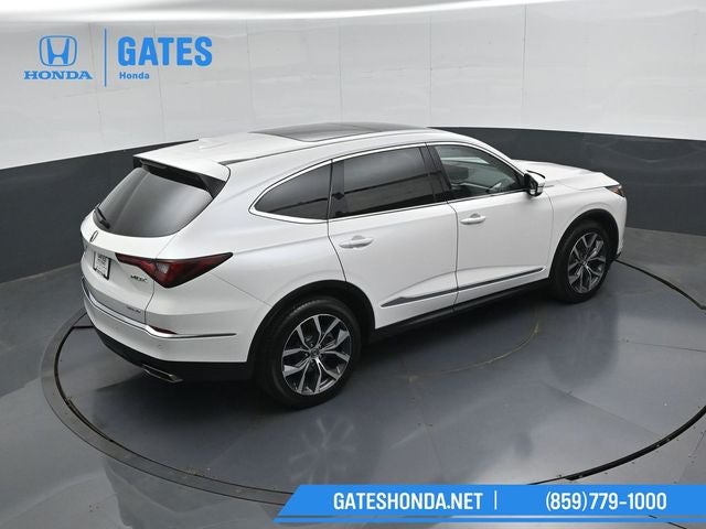 2024 Acura MDX Technology SH-AWD