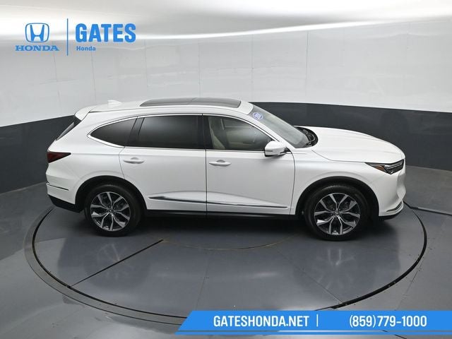 2024 Acura MDX Technology SH-AWD