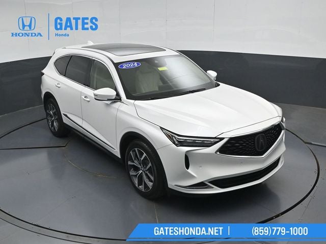 2024 Acura MDX Technology SH-AWD