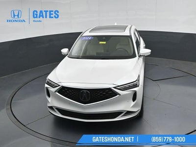 2024 Acura MDX Technology SH-AWD