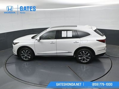 2024 Acura MDX Technology SH-AWD