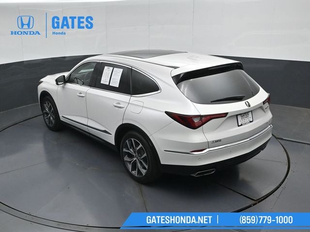 2024 Acura MDX Technology SH-AWD