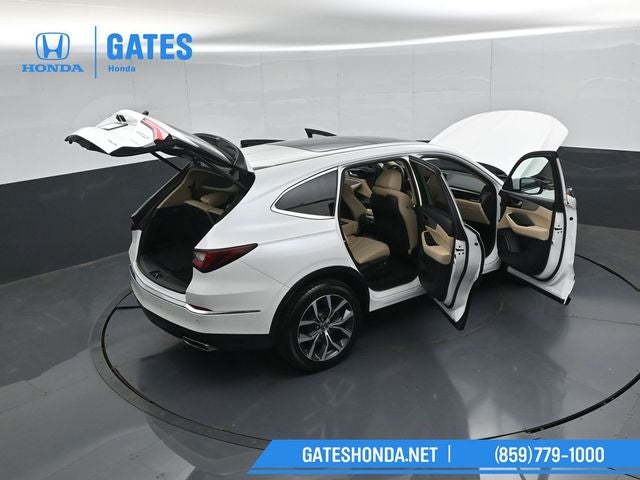 2024 Acura MDX Technology SH-AWD