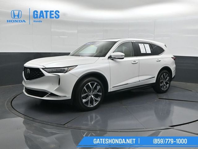 2024 Acura MDX Technology SH-AWD