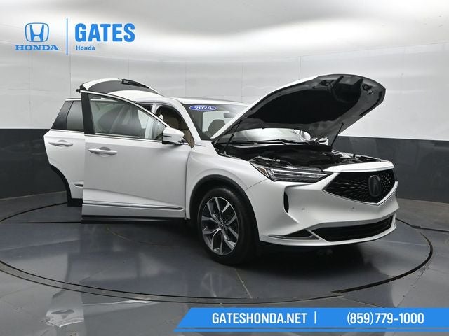 2024 Acura MDX Technology SH-AWD