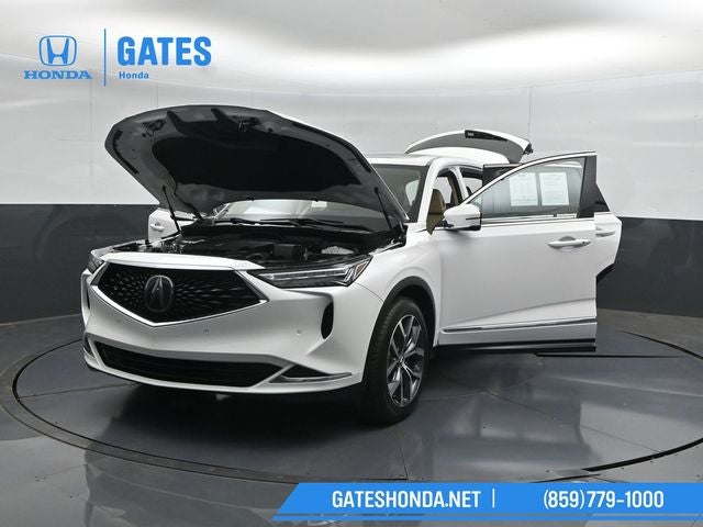 2024 Acura MDX Technology SH-AWD