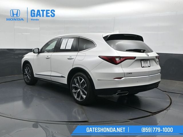 2024 Acura MDX Technology SH-AWD