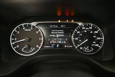 2021 Nissan Rogue S