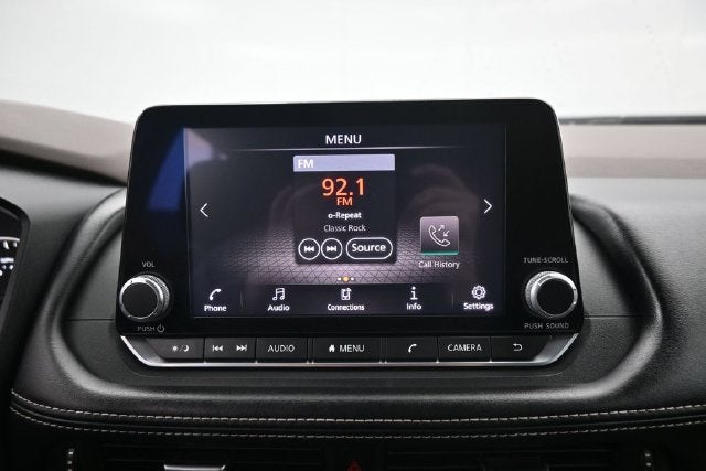 2021 Nissan Rogue S