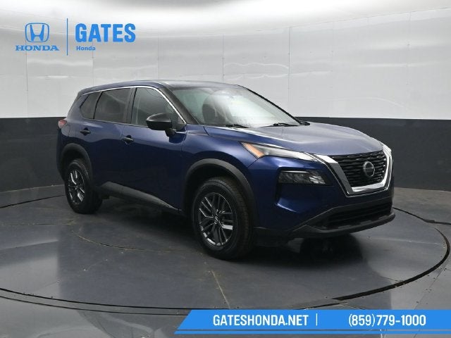 2021 Nissan Rogue S