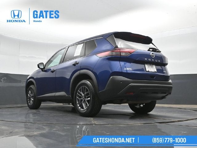 2021 Nissan Rogue S