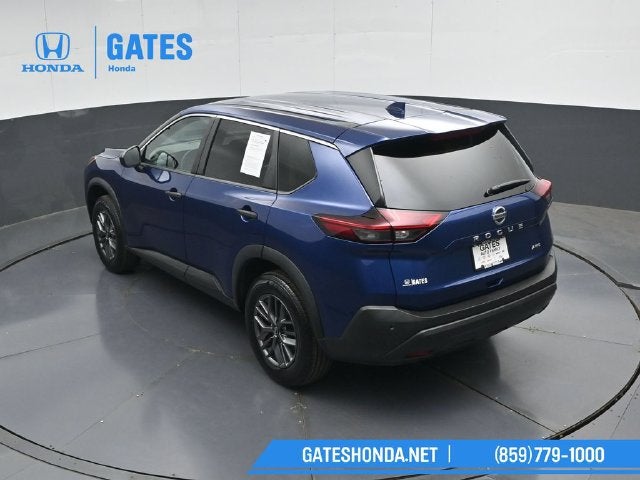 2021 Nissan Rogue S
