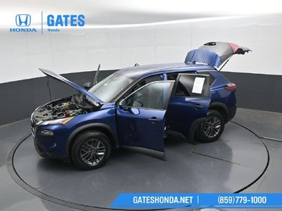 2021 Nissan Rogue S
