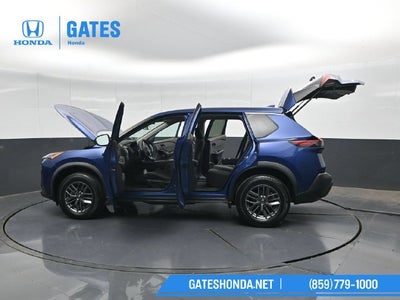 2021 Nissan Rogue S