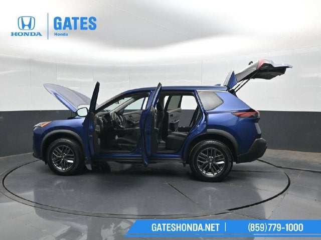 2021 Nissan Rogue S