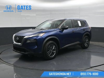2021 Nissan Rogue S