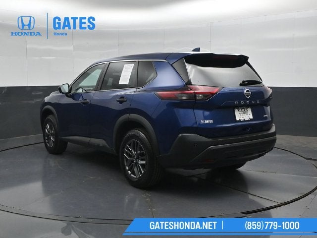 2021 Nissan Rogue S