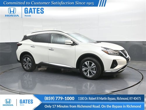 2023 Nissan Murano SV