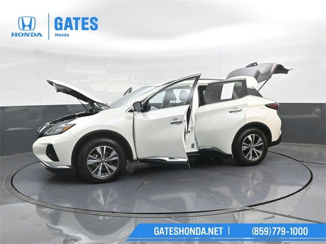 2023 Nissan Murano SV