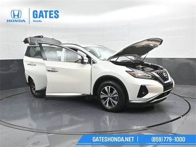 2023 Nissan Murano SV