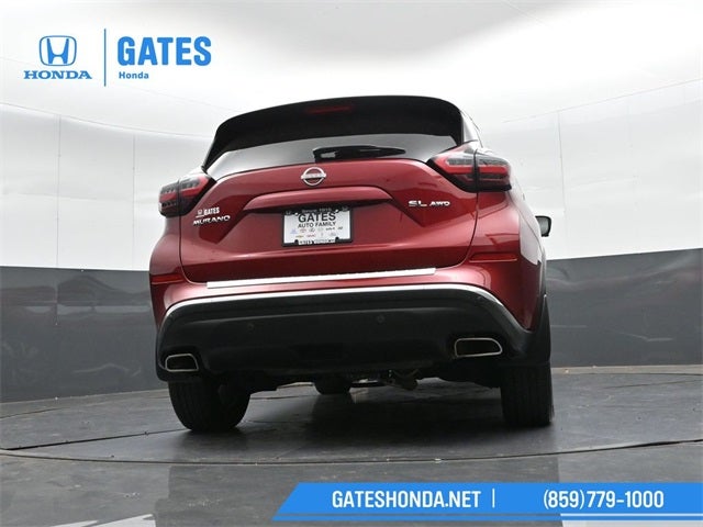 2023 Nissan Murano SL