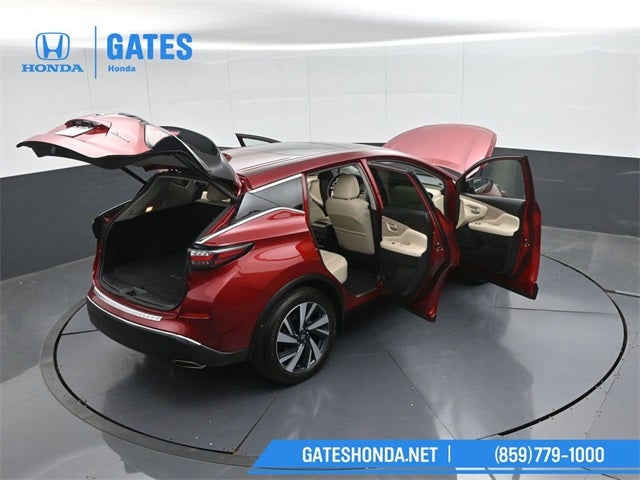 2023 Nissan Murano SL